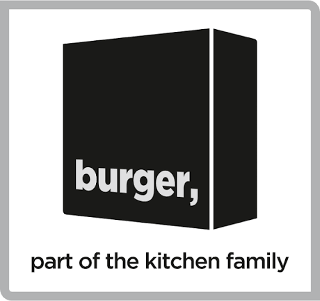 Logo burger küchen